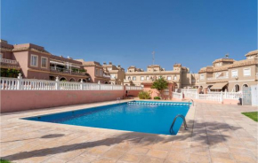 Beautiful home in Gran Alacant with Outdoor swimming pool, WiFi and 2 Bedrooms, Gran Alacant